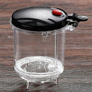 Bule de Vidro com Infusor para Chá – Resistente ao Calor Capacidade 1.8l