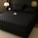 [LEVE 2 PAGUE 1] Roupa de Cama Alinza Impermeável em Algodão Egípcio (Transforme Suas Noites em Luxo) + BRINDES: 2 Capas Para Travesseiro