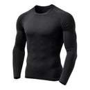 Kit Segunda Pele Masculina Térmica com Calça e Camisa