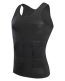 Camisa Masculina de Compressão Ultrafina Fit Shape Pro®